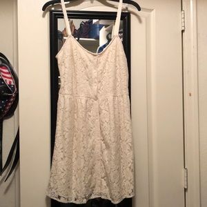 Lace Volcom dress